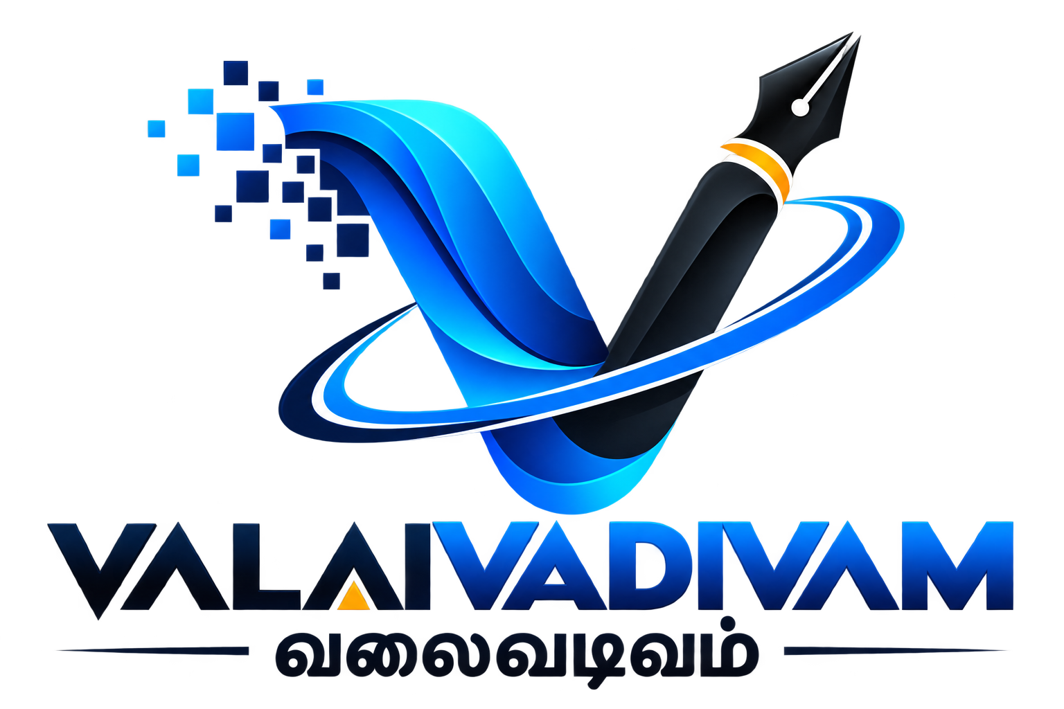 Valaivadivam — வலைவடிவம் — Design, Web and Branding